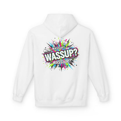 Unisex Midweight Softstyle Fleece Hoodie