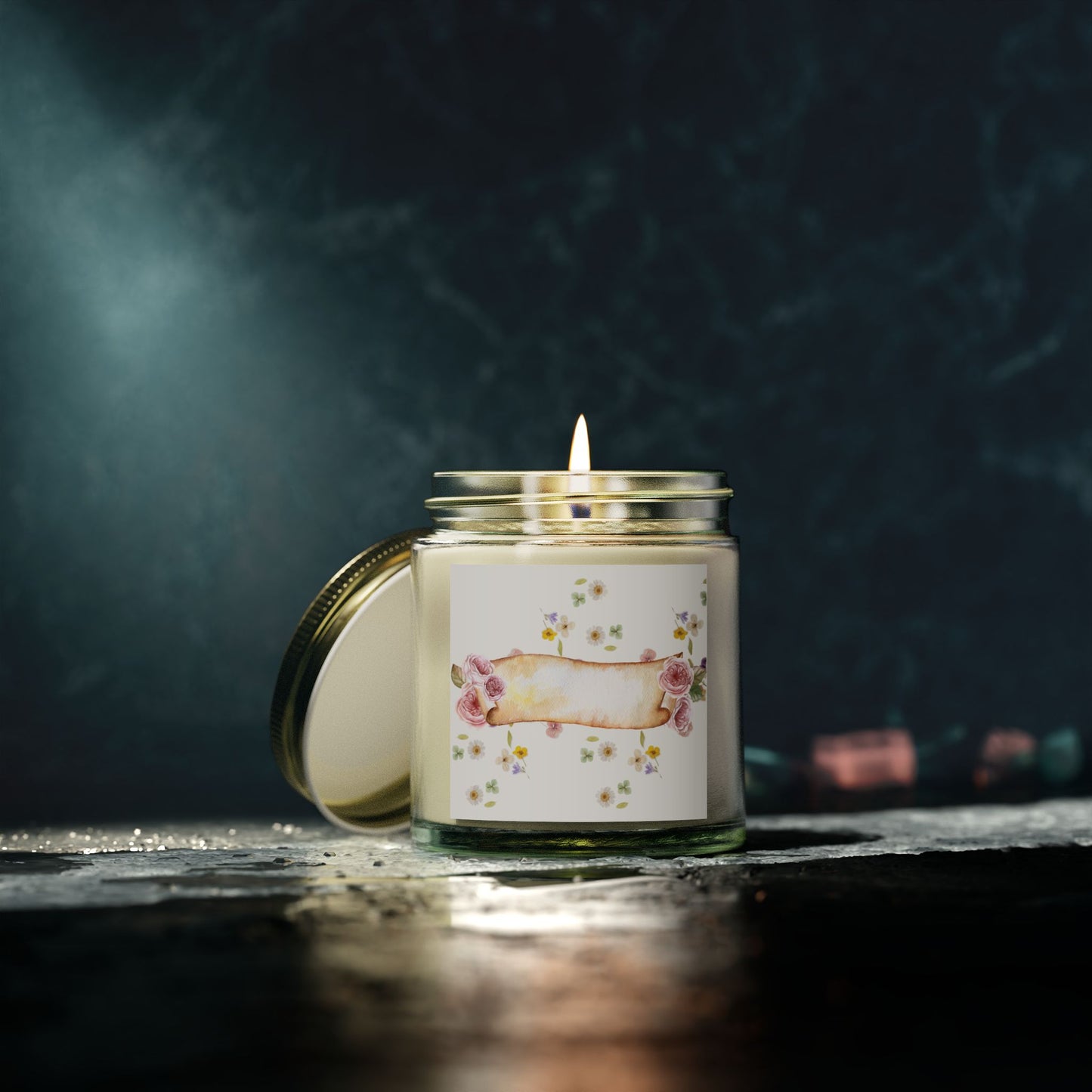 Scented Candle Collection