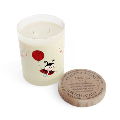 Scented Candle | Cozy Home Decor