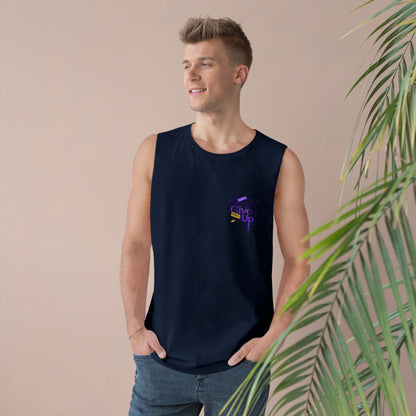 Unisex Tank Top - Casual  Wear, Fitness Apparel
