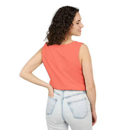 Retro Basketball Unisex Tank Top -  Summer Days, Gifts for Athletes, and Active Wear