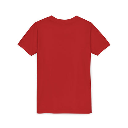 Youth Short Sleeve Tee, 'Too Cool for School' Kids T-shirt, Perfect for Back to School, Casual Wear