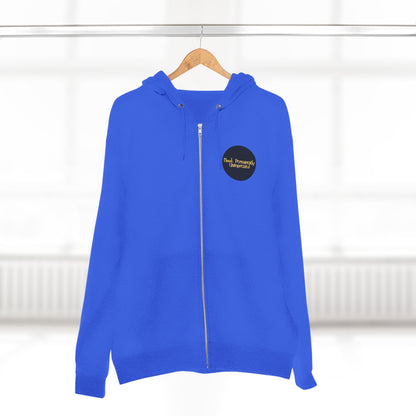 Unisex Zip Hoodie, Casual Streetwear, Trendy Apparel, Everyday Comfort, Perfect for Cool Weather