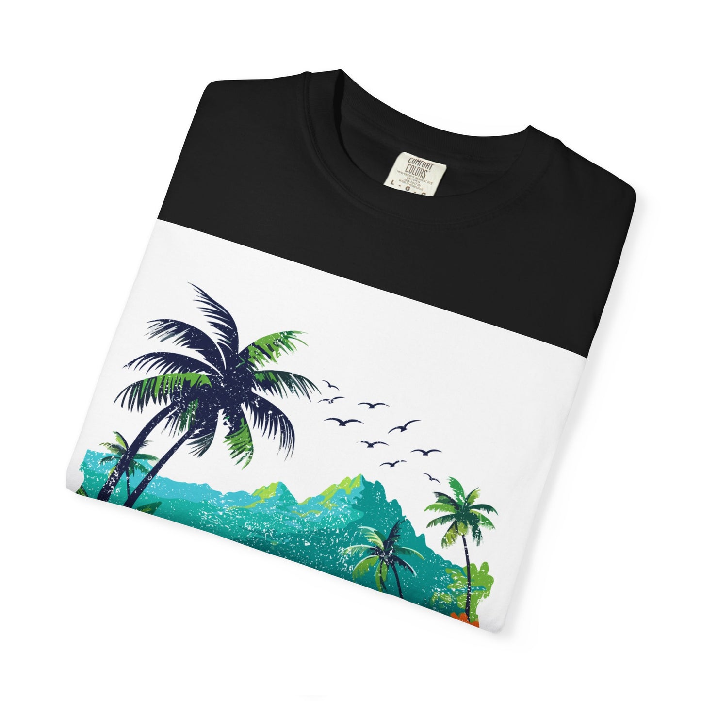 Vacation Vibes Unisex T-Shirt - Perfect for Summer Getaways, Travel Enthusiasts