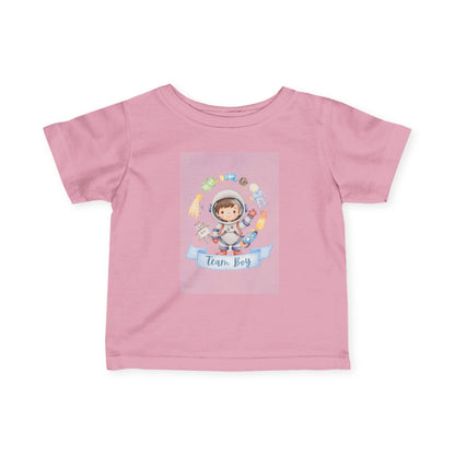 Space Explorer Toddler Tee - Cute Astronaut Graphic,  Toddler Fashion, Playtime Outfit