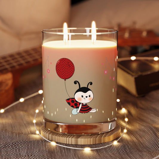 Scented Candle | Cozy Home Decor