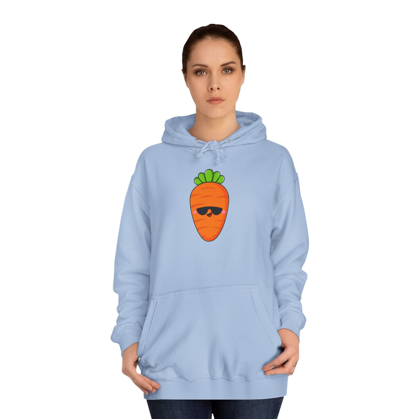 Unisex Hoodie -  Casual Wear