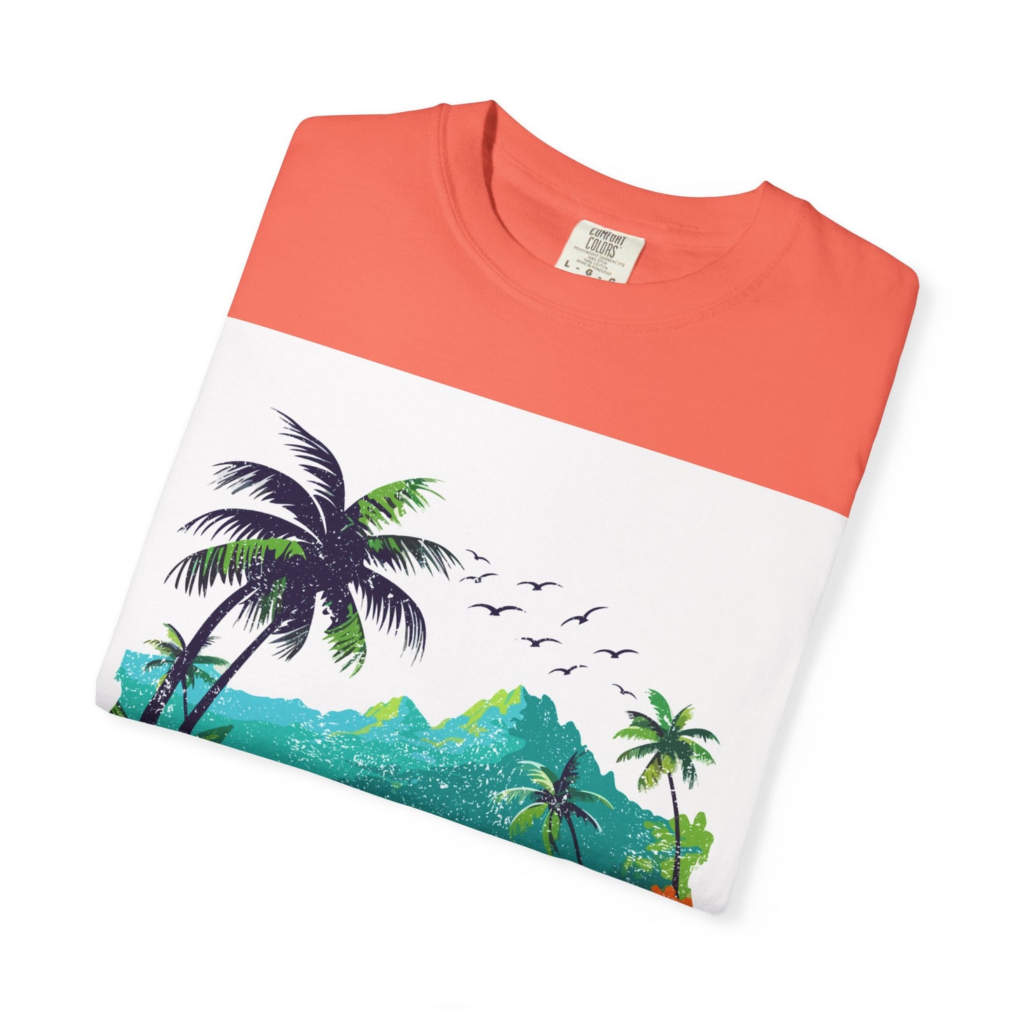 Vacation Vibes Unisex T-Shirt - Perfect for Summer Getaways, Travel Enthusiasts