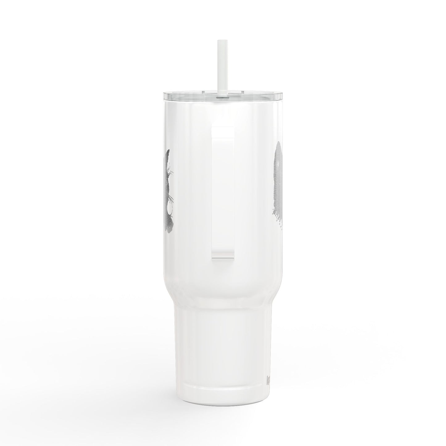 Insulated Tumbler - Personalized 40oz Travel Mug