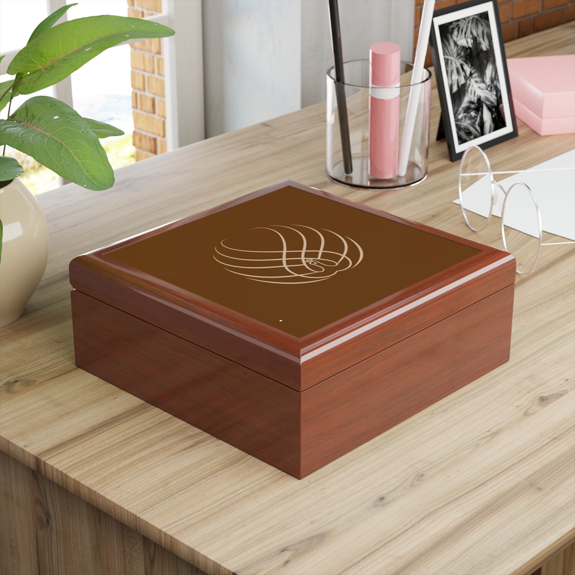Luxury Jewelry Organizer Box – Ideal for Gifts, Travel, and Everyday Use Printify