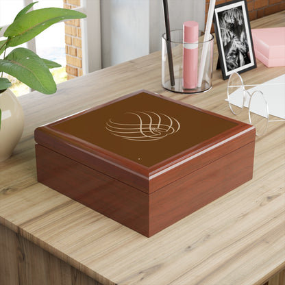 Luxury Jewelry Organizer Box – Ideal for Gifts, Travel, and Everyday Use Printify