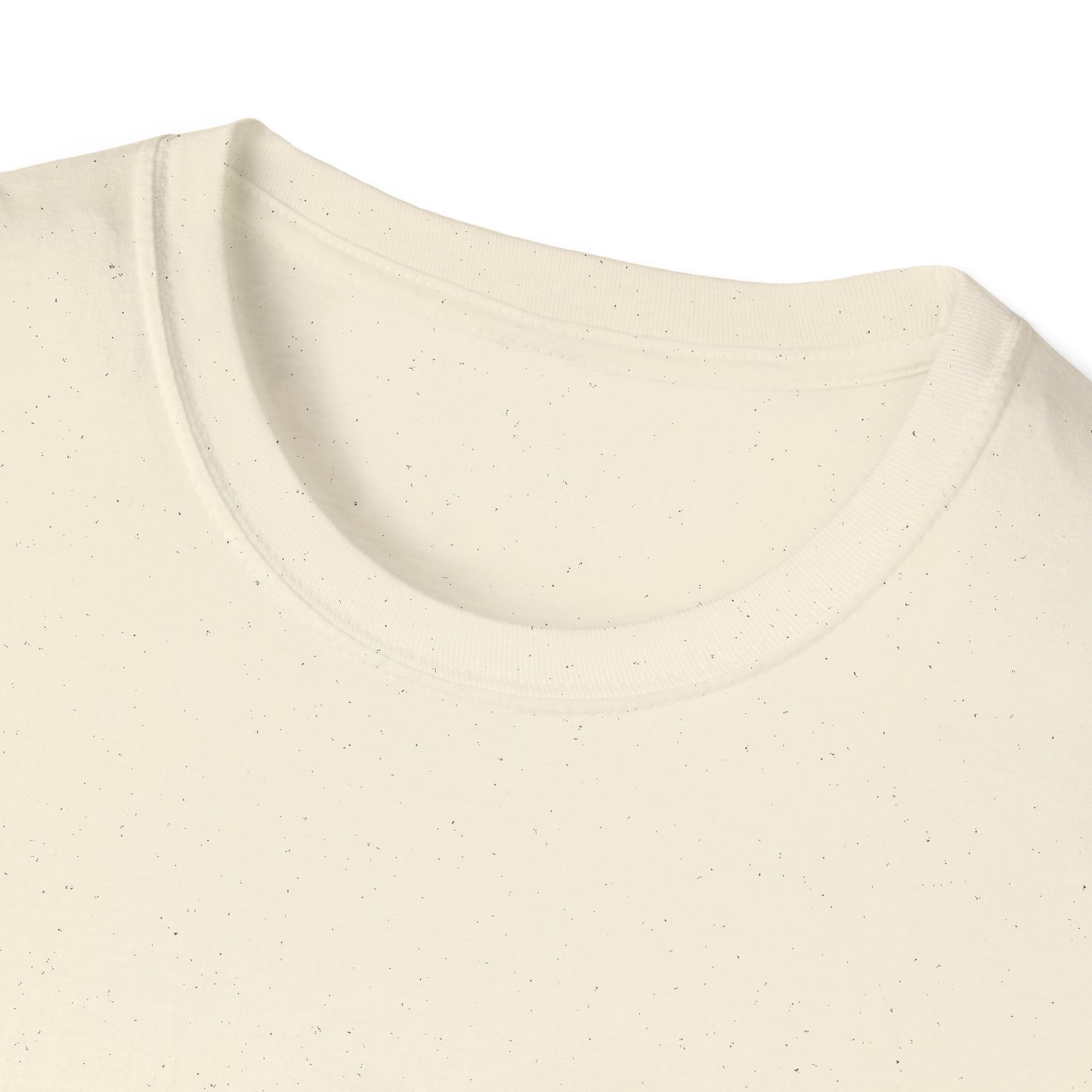 Unisex Softstyle T-Shirt -  Casual Wear Everyday Comfort