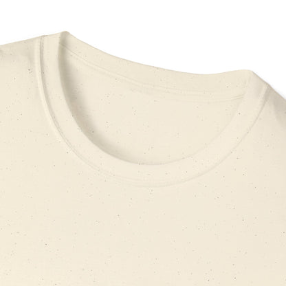 Unisex Softstyle T-Shirt -  Casual Wear Everyday Comfort