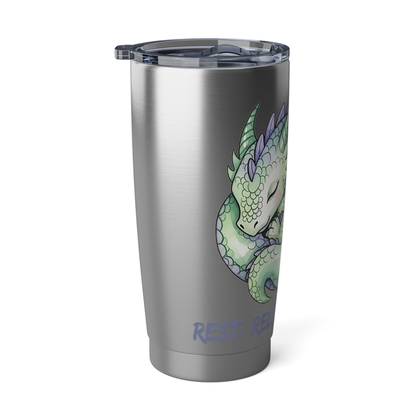 20oz Tumbler,  Eco-Friendly Drinkware