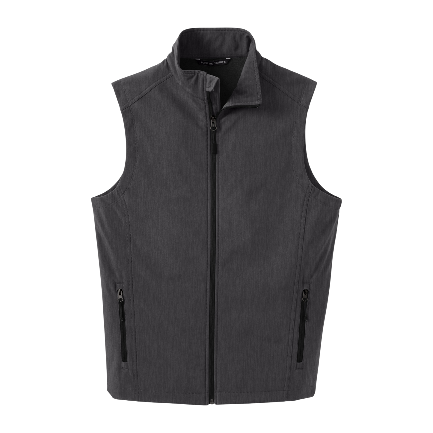 Men's Soft Shell Vest: Jacket