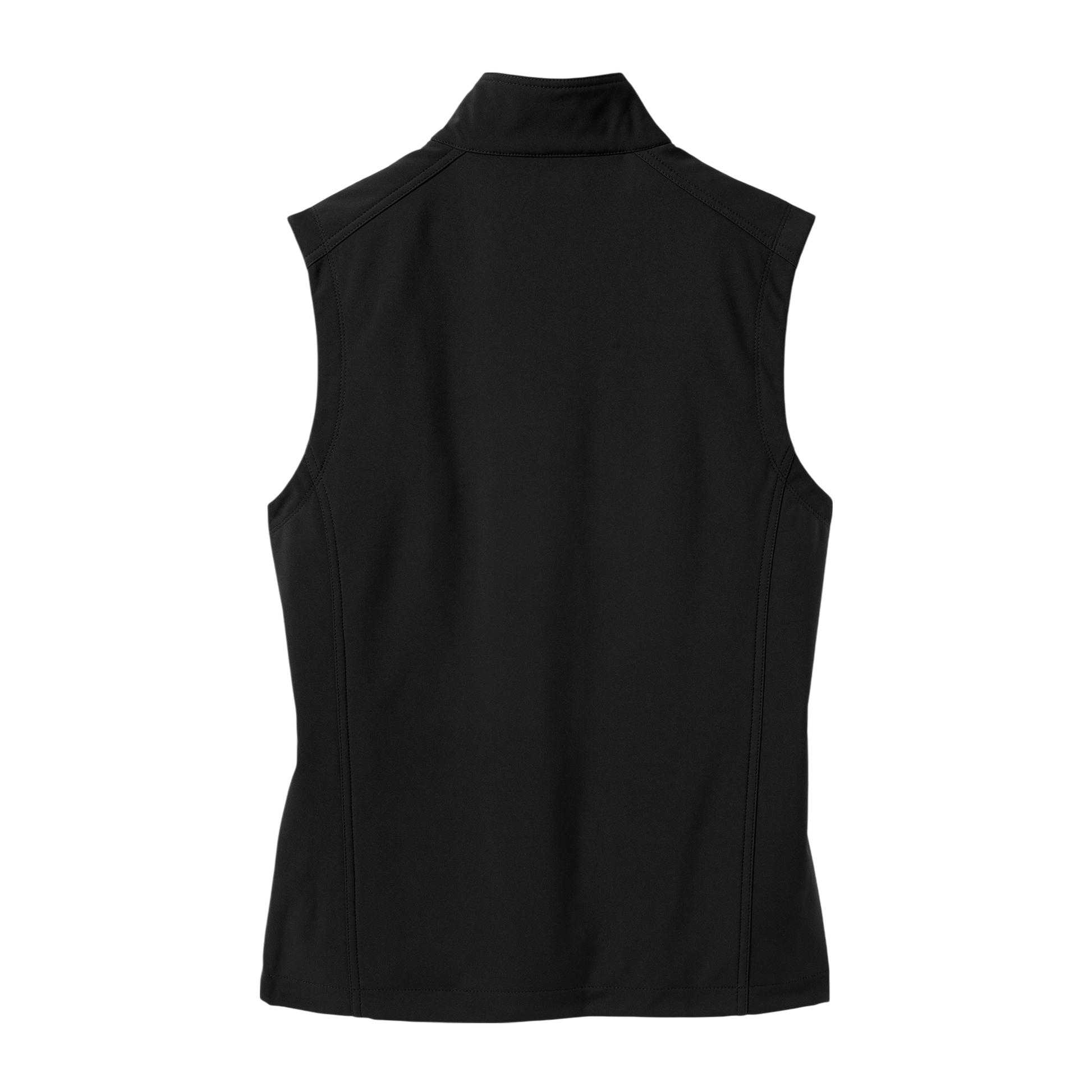 Men's Soft Shell Vest: Jacket, Casual Vest Printify