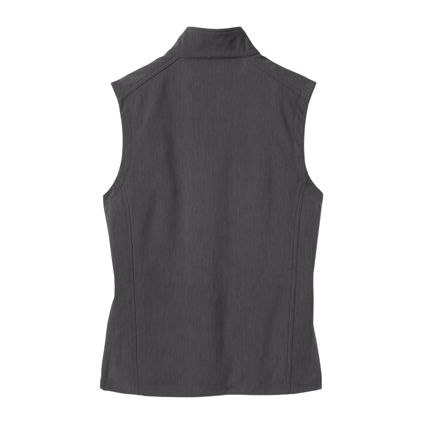 Men's Soft Shell Vest: Jacket