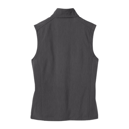 Men's Soft Shell Vest: Jacket