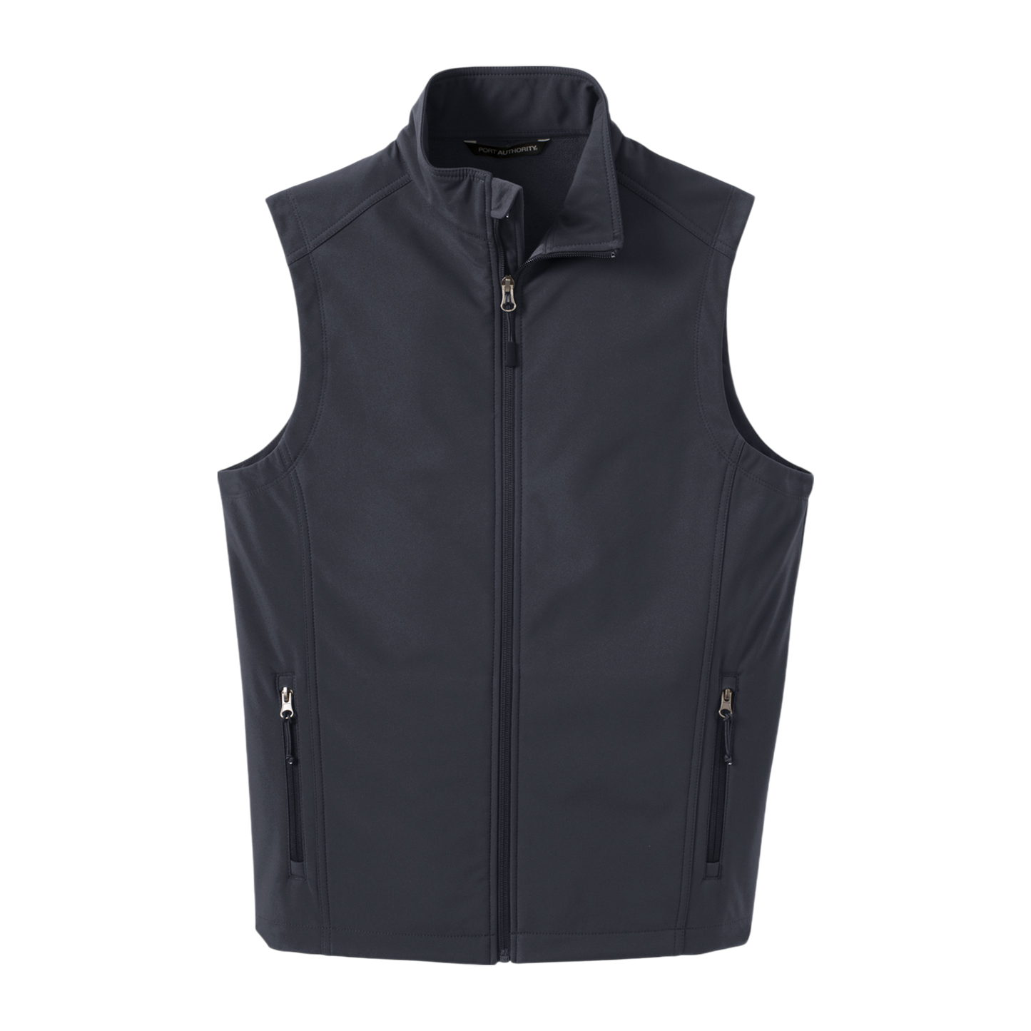 Men's Soft Shell Vest: Jacket