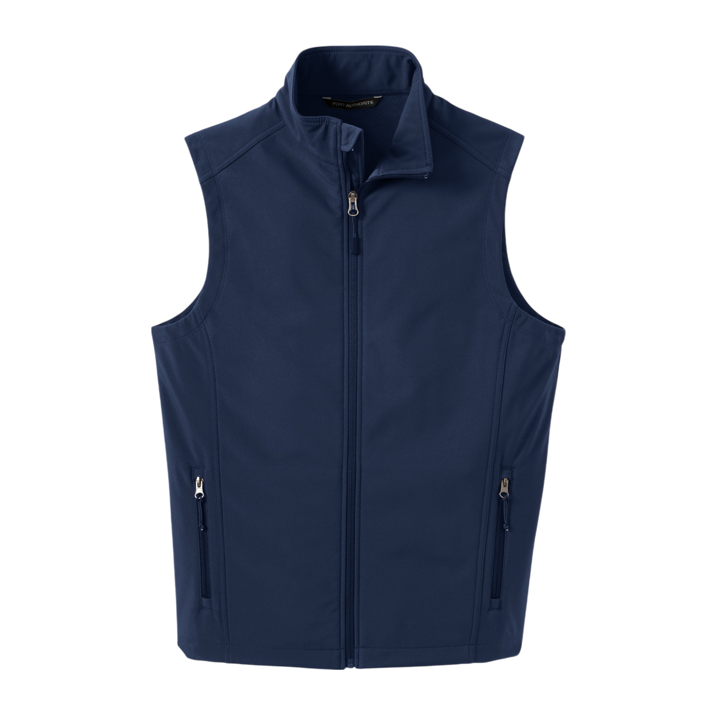 Men's Soft Shell Vest: Jacket