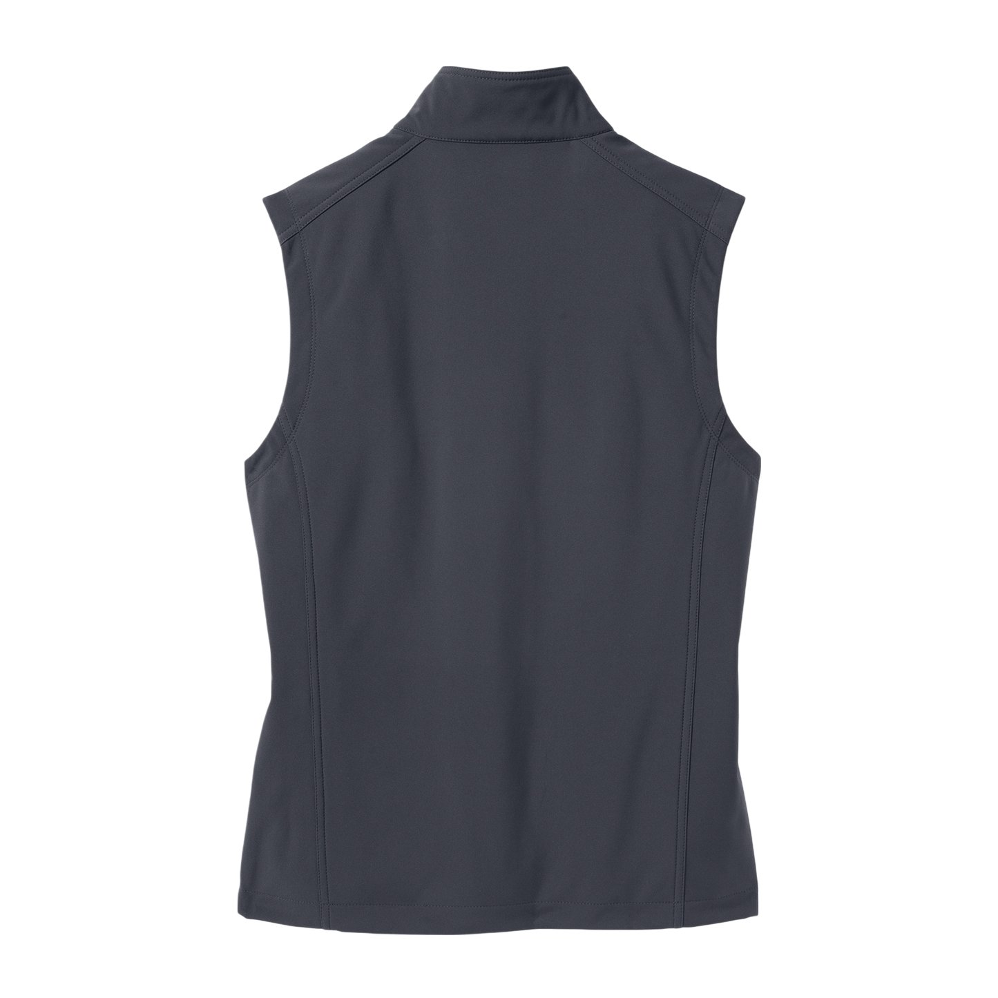 Men's Soft Shell Vest: Jacket