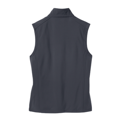 Men's Soft Shell Vest: Jacket