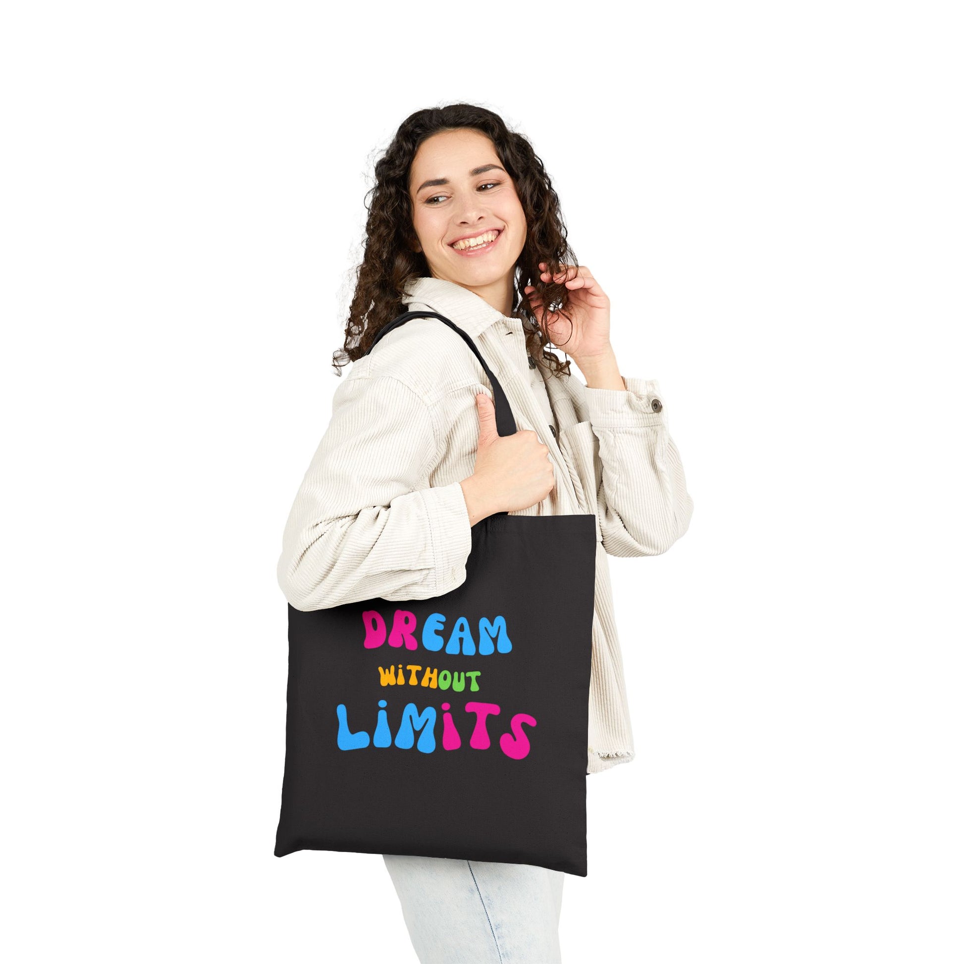 Cotton Canvas Tote Bag  Eco-Friendly Bag Printify