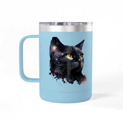 Coffee Mug Tumbler, 15oz -