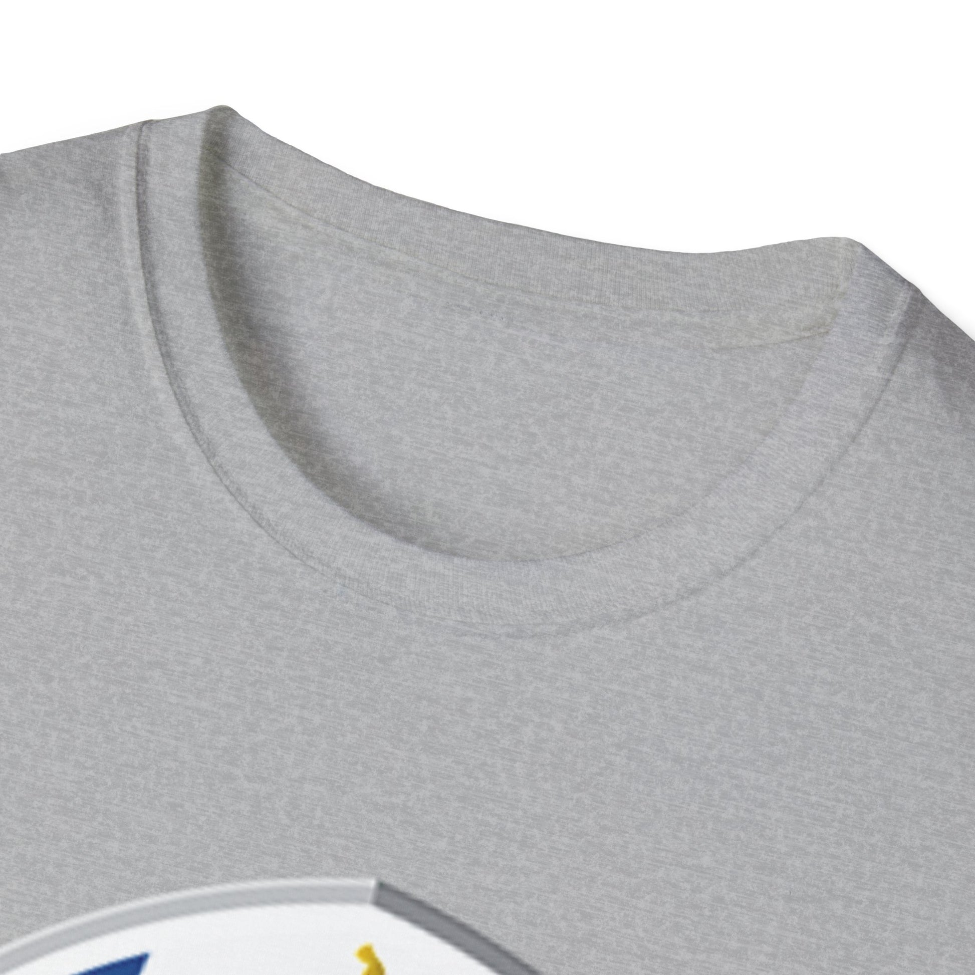 Ryder Cup 2025 Unisex Softstyle T-Shirt, Sports Apparel, Casual Wear, Tournament Fan Gear Printify