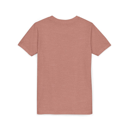 Youth Short Sleeve Tee, 'Too Cool for School' Kids T-shirt, Perfect for Back to School, Casual Wear