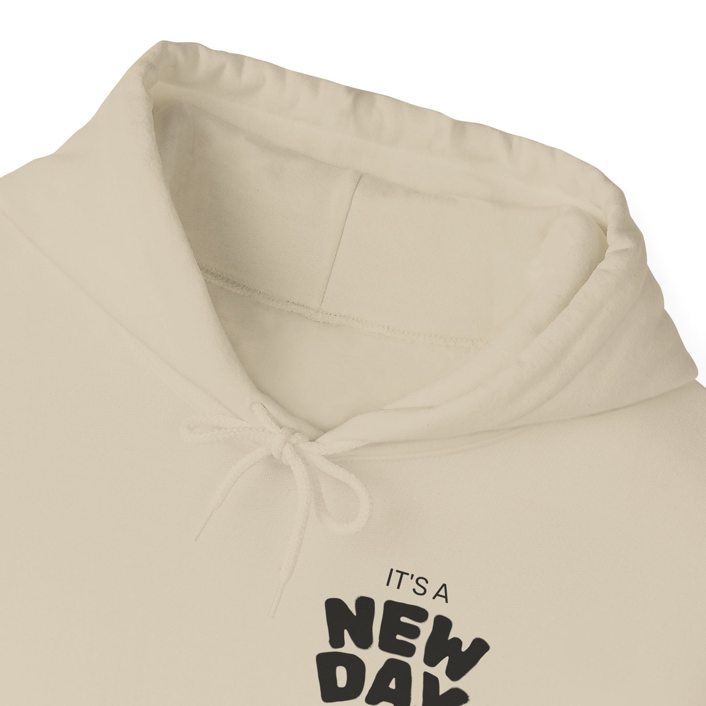 Unisex Hooded Sweatshirt Casual