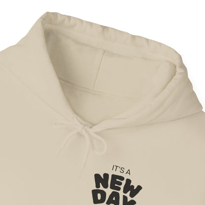 Unisex Hooded Sweatshirt Casual