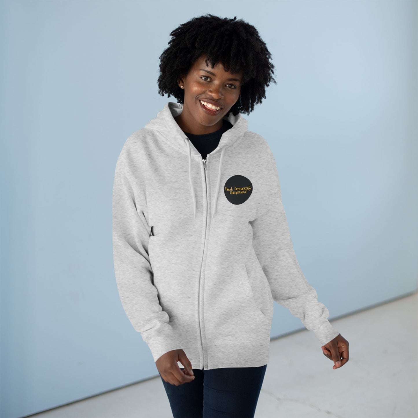 Unisex Zip Hoodie, Casual Streetwear, Trendy Apparel, Everyday Comfort, Perfect for Cool Weather