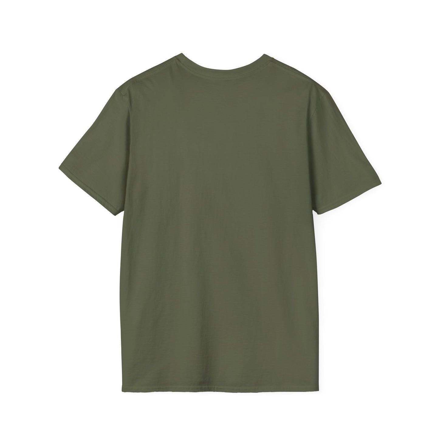 Unisex Softstyle T-Shirt -  Casual Wear Everyday Comfort Printify