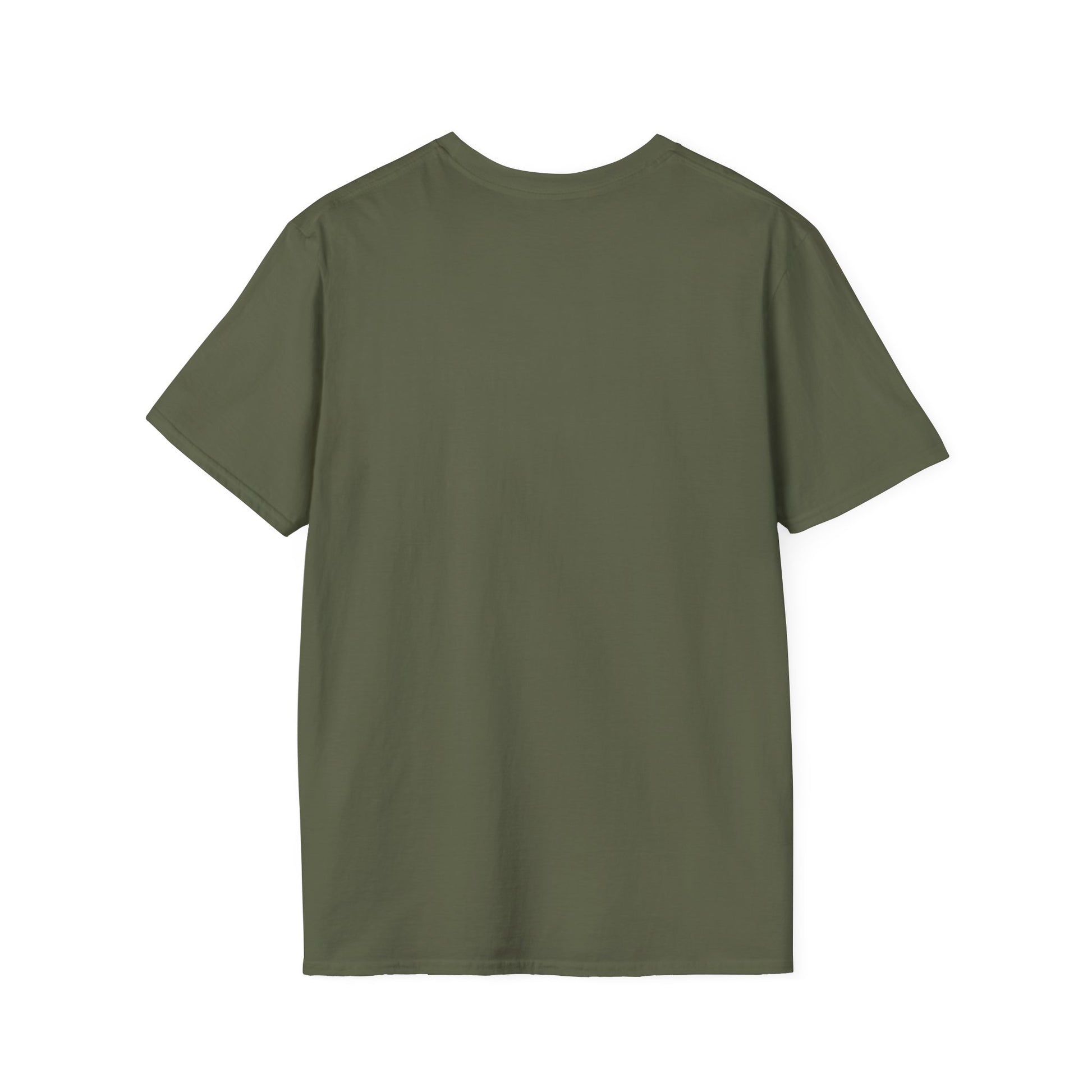 Unisex Softstyle T-Shirt -  Casual Wear Everyday Comfort Printify