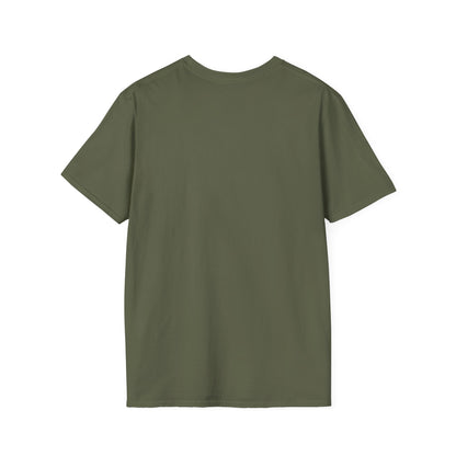 Unisex Softstyle T-Shirt -  Casual Wear Everyday Comfort Printify