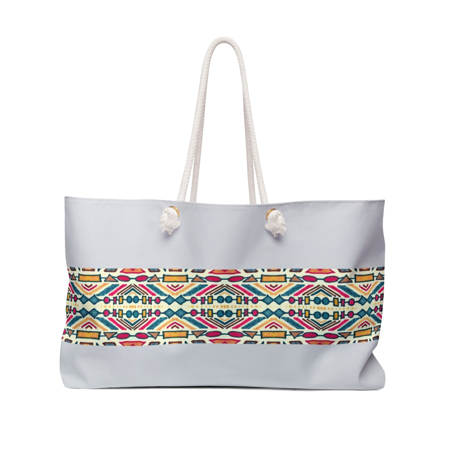 Stylish Weekender Bag for Travel, Storage, Eco-Friendly Tote