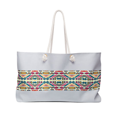 Stylish Weekender Bag for Travel, Storage, Eco-Friendly Tote