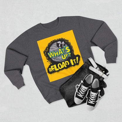 Unisex Crewneck Sweatshirt