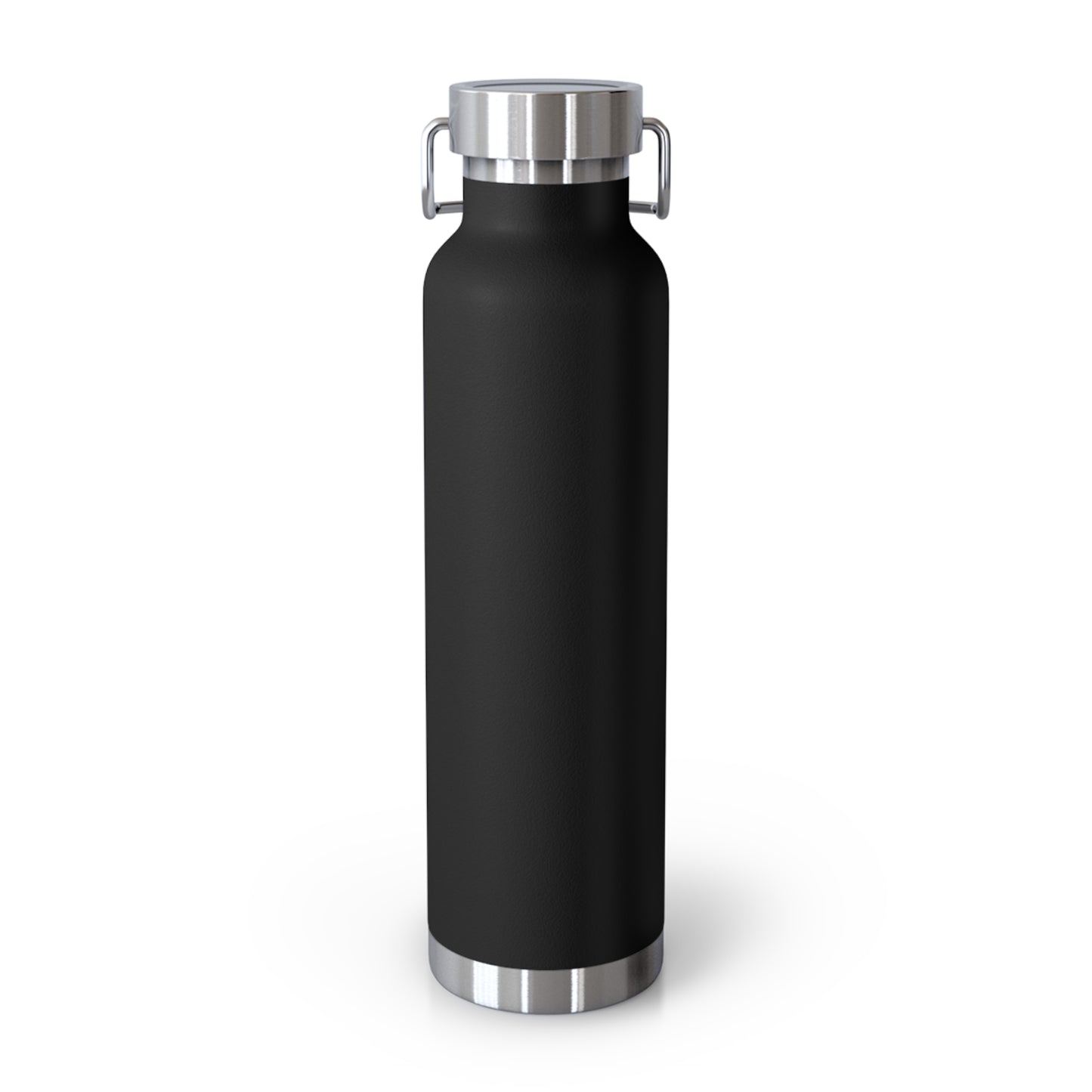 Copper Insulated Water Bottle