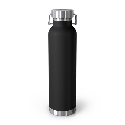 Copper Insulated Water Bottle