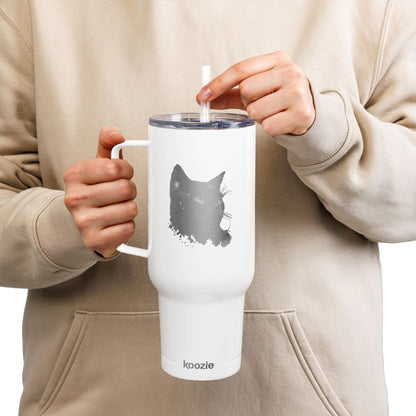 Insulated Tumbler - Personalized 40oz Travel Mug