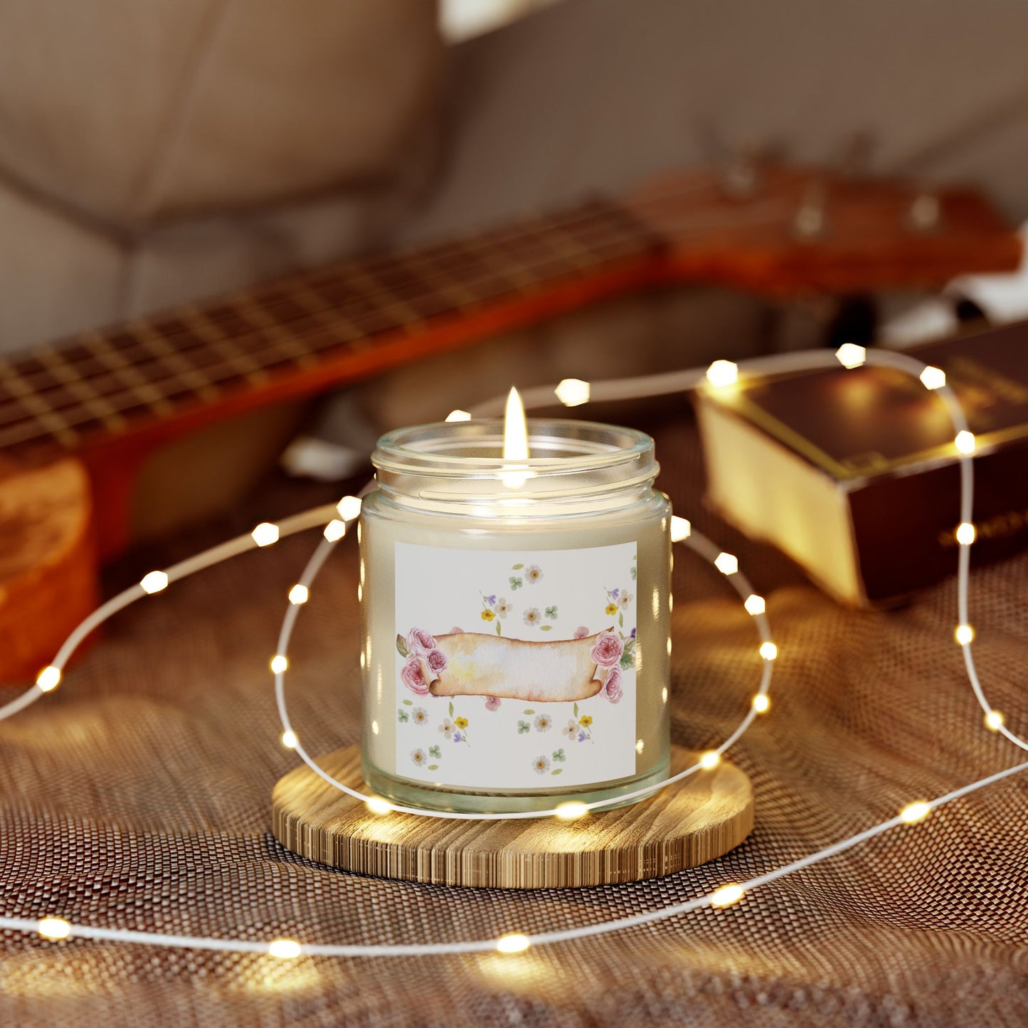Scented Candle Collection
