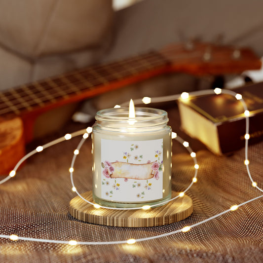 Scented Candle Collection