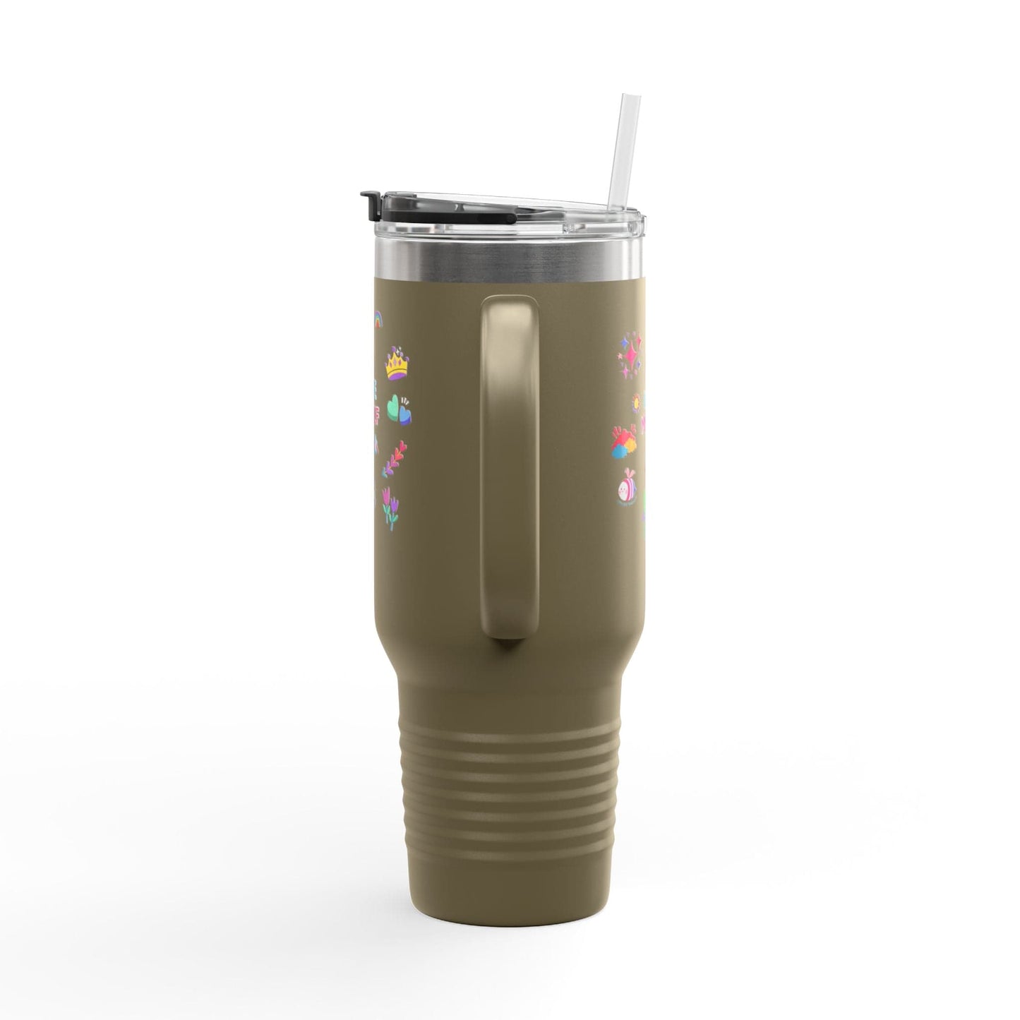 Insulated Travel Mug, 40oz |Eco-Friendly