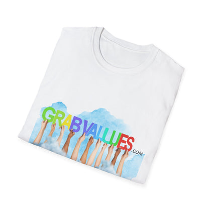 Unisex Softstyle T-Shirt -  Casual Wear Everyday Comfort