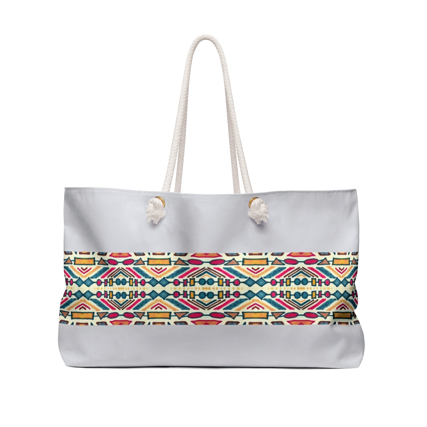 Stylish Weekender Bag for Travel, Storage, Eco-Friendly Tote