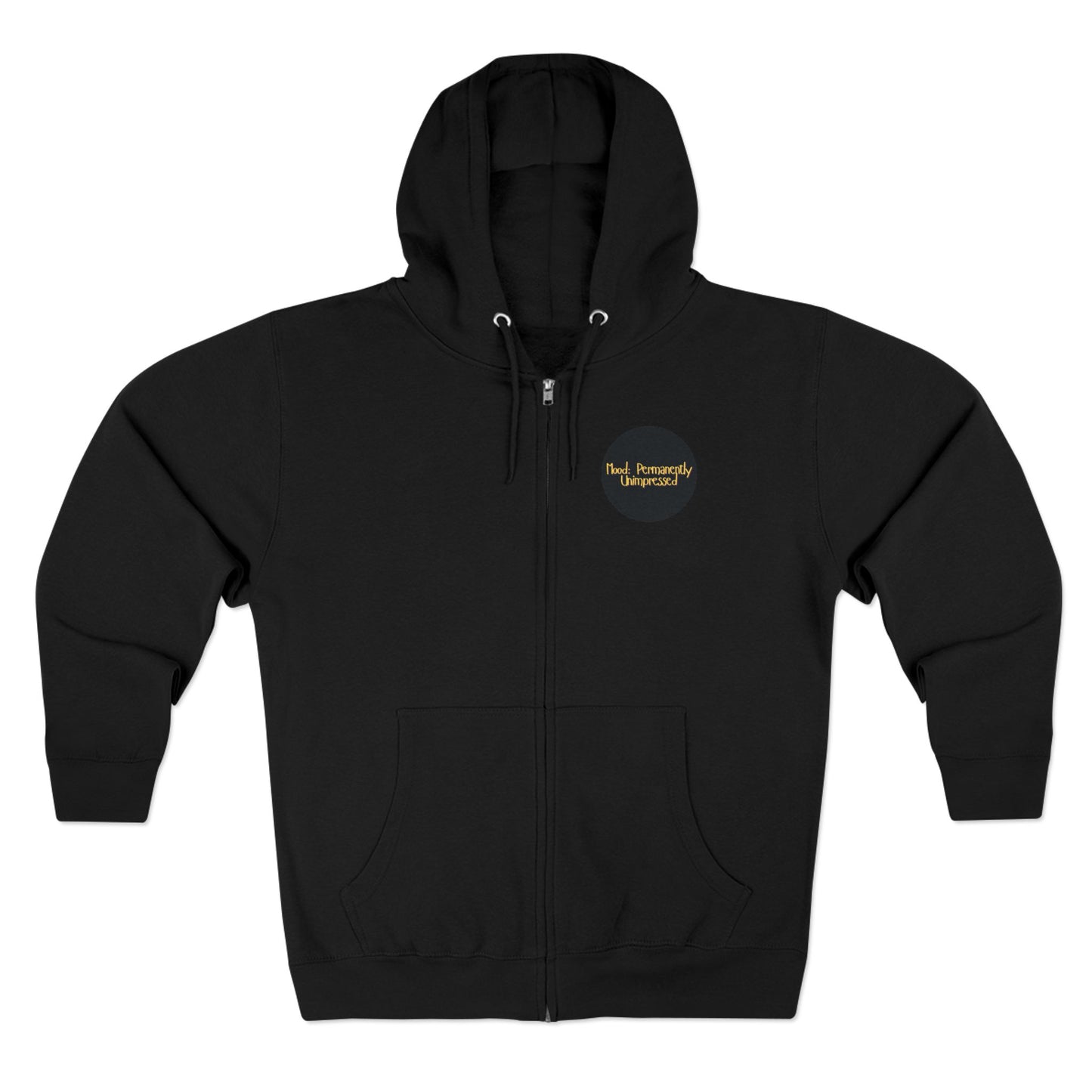 Unisex Zip Hoodie, Casual Streetwear, Trendy Apparel, Everyday Comfort, Perfect for Cool Weather