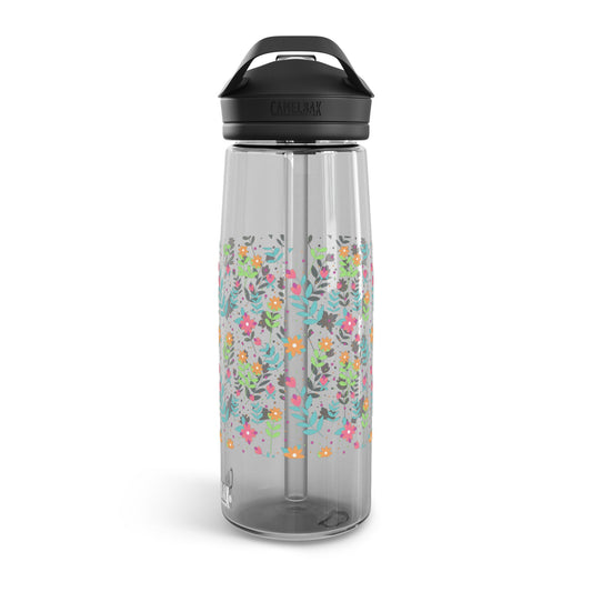 CamelBak Eddy® Water Bottle, Stylish Eco-Friendly