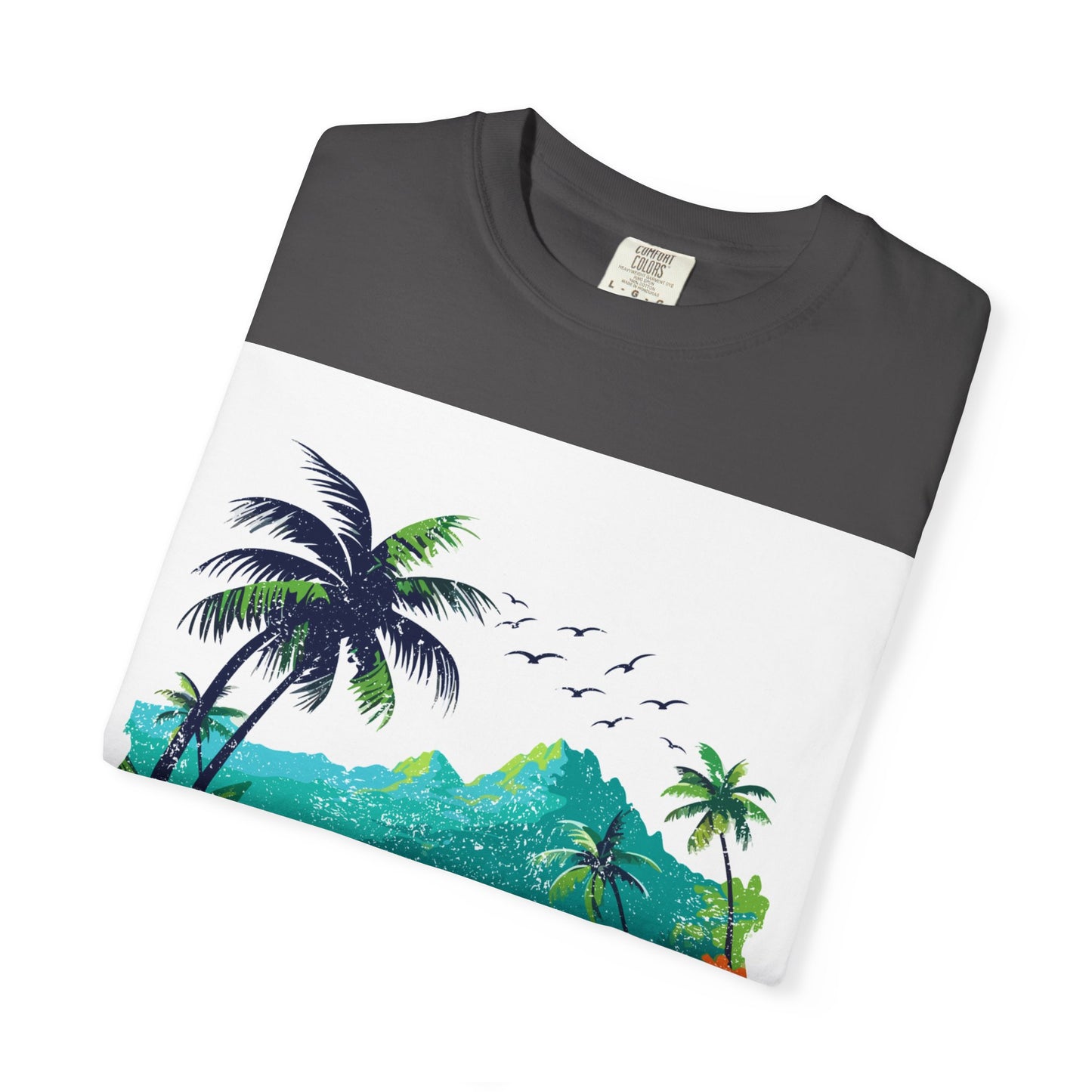 Vacation Vibes Unisex T-Shirt - Perfect for Summer Getaways, Travel Enthusiasts